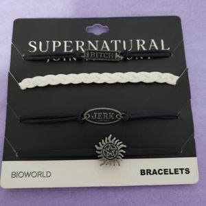Supernatural Bracelets